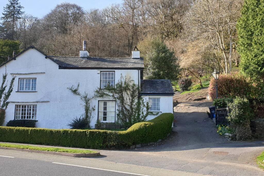 安布尔塞德The Gate House, Clappersgate别墅 外观 照片